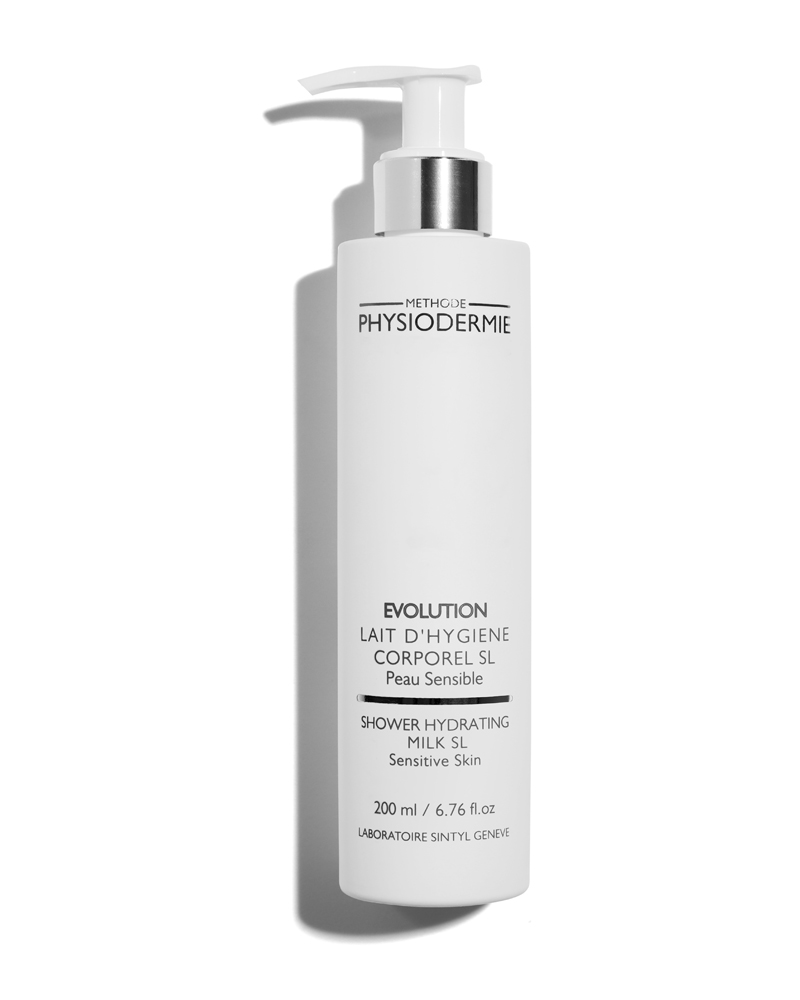 Evolution lait d'hygiène visage et corps image